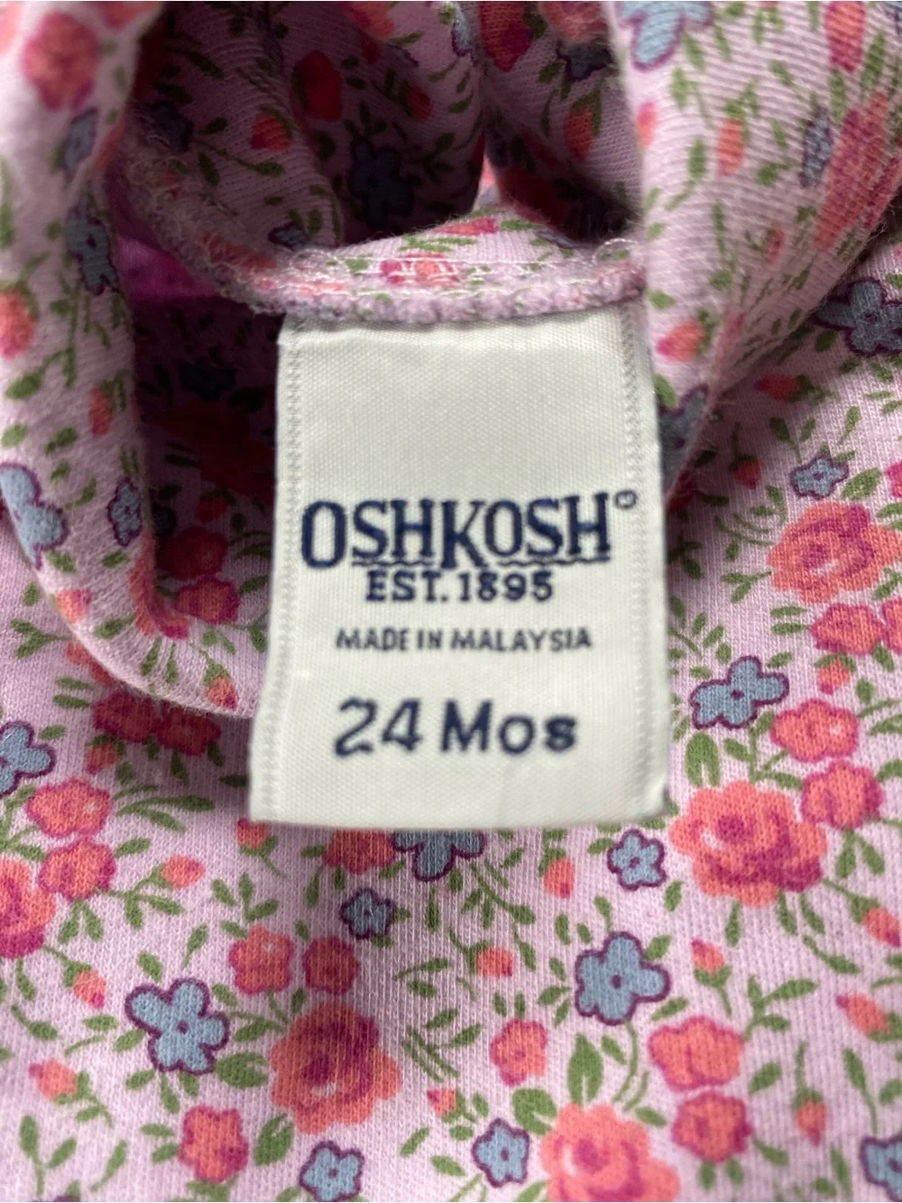 OshKosh Bgosh vintage oshkosh